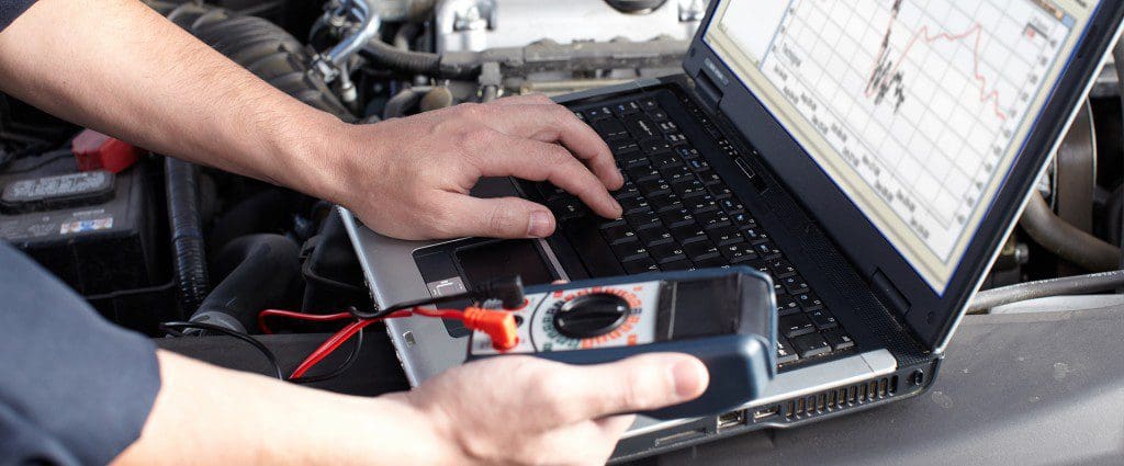 Truck problem diagnostics